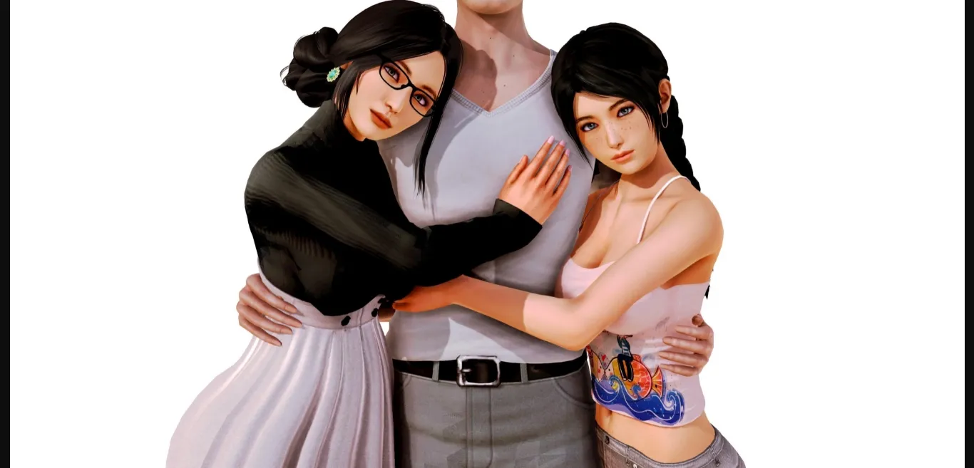 VN Ren'Py Abandoned Sheer Happiness [v0.45] [DerazyVN] | Free Adult Games