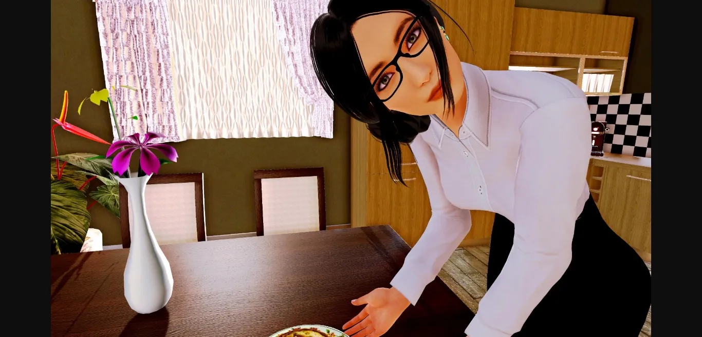 VN Ren'Py Abandoned Sheer Happiness [v0.45] [DerazyVN] | Free Adult Games