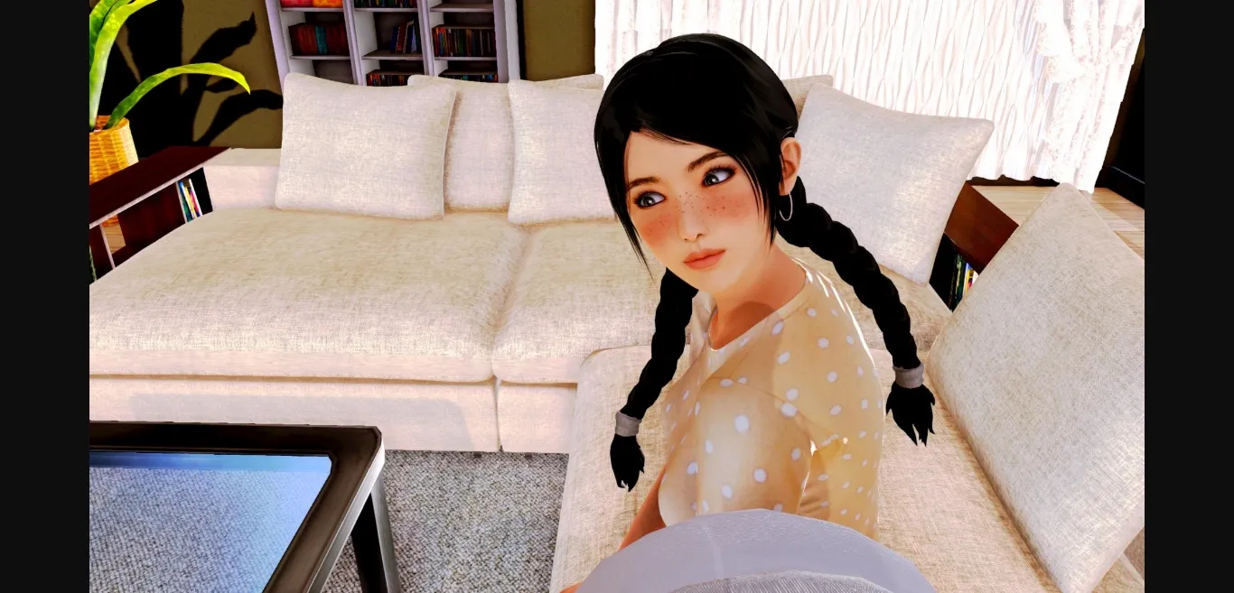 VN Ren'Py Abandoned Sheer Happiness [v0.45] [DerazyVN] | Free Adult Games