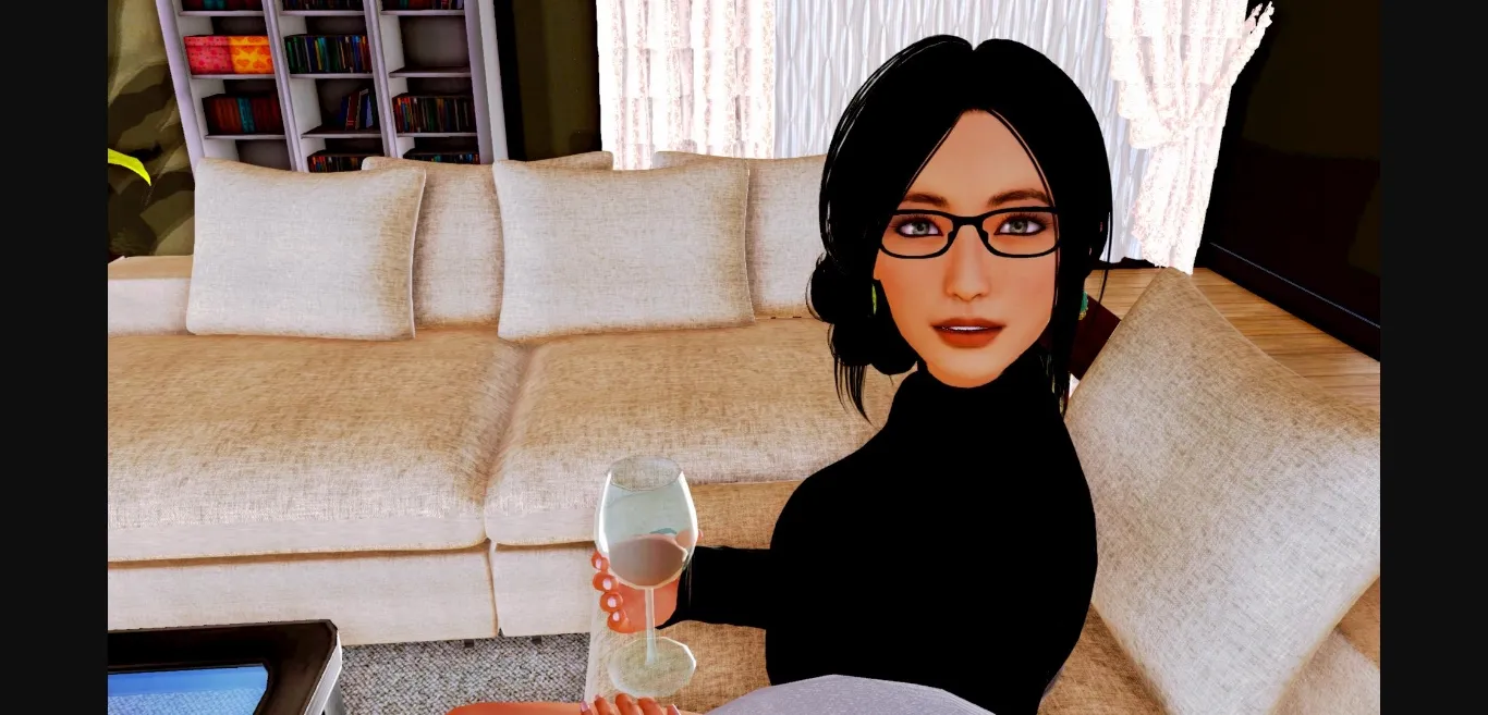 VN Ren'Py Abandoned Sheer Happiness [v0.45] [DerazyVN] | Free Adult Games