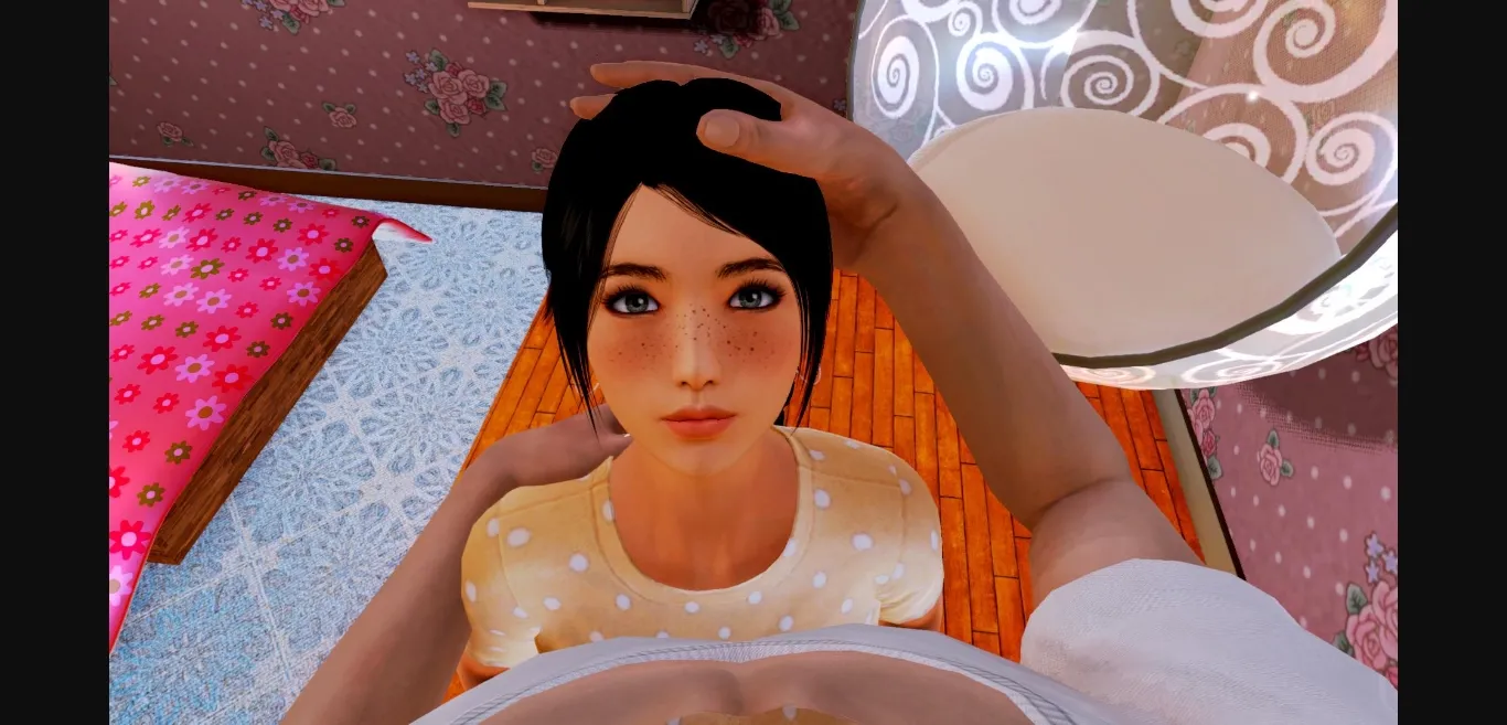 VN Ren'Py Abandoned Sheer Happiness [v0.45] [DerazyVN] | Free Adult Games