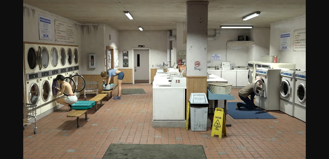 VN Ren'Py Abandoned Short Stories [Ch. 1 v1.0] [DreamNow] | Free Adult Games