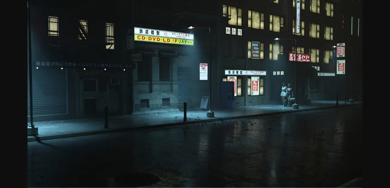 VN Ren'Py Abandoned Short Stories [Ch. 1 v1.0] [DreamNow] | Free Adult Games