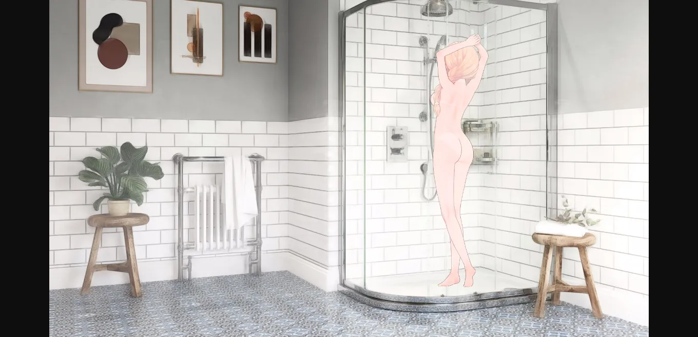 VN Ren'Py Abandoned Shy Girl [v0.86] [ShyGirlArt] | Free Adult Games