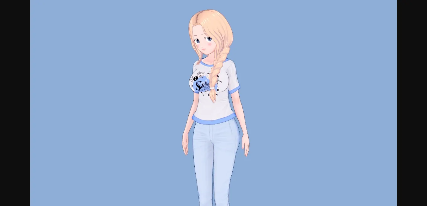 VN Ren'Py Abandoned Shy Girl [v0.86] [ShyGirlArt] | Free Adult Games