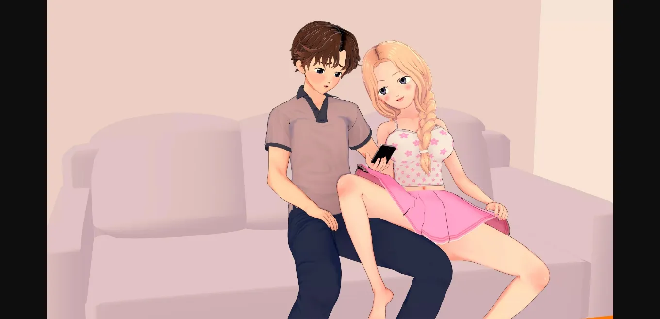 VN Ren'Py Abandoned Shy Girl [v0.86] [ShyGirlArt] | Free Adult Games