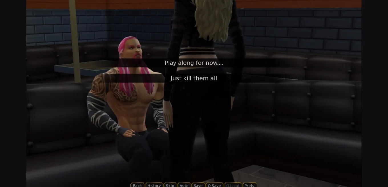 VN Ren'Py Abandoned Silver Family [v0.1.0.3] [88michele88] | Free Adult Games