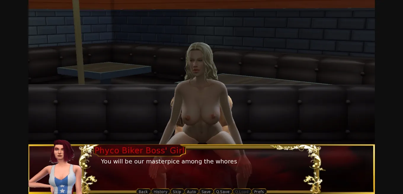 VN Ren'Py Abandoned Silver Family [v0.1.0.3] [88michele88] | Free Adult Games