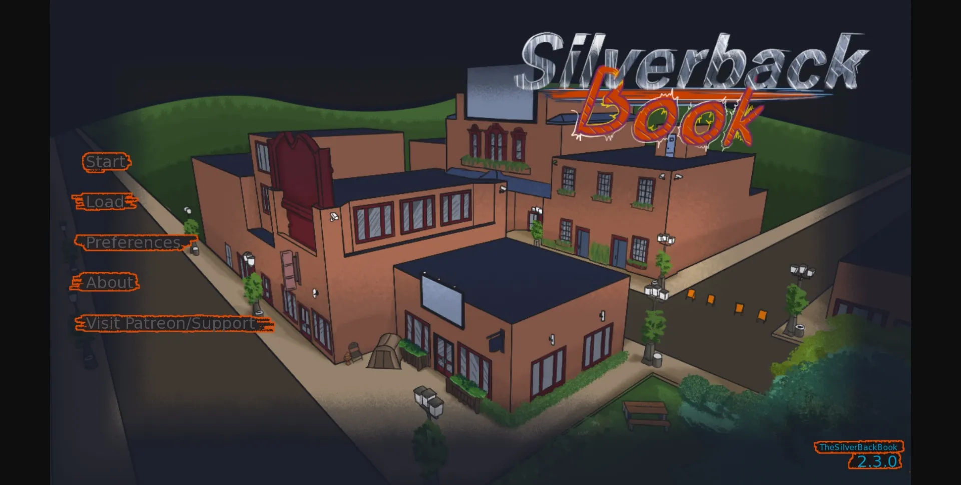 VN Ren'Py Abandoned Silverback Book [v2.3.0] [FeverForest] | Free Adult Games