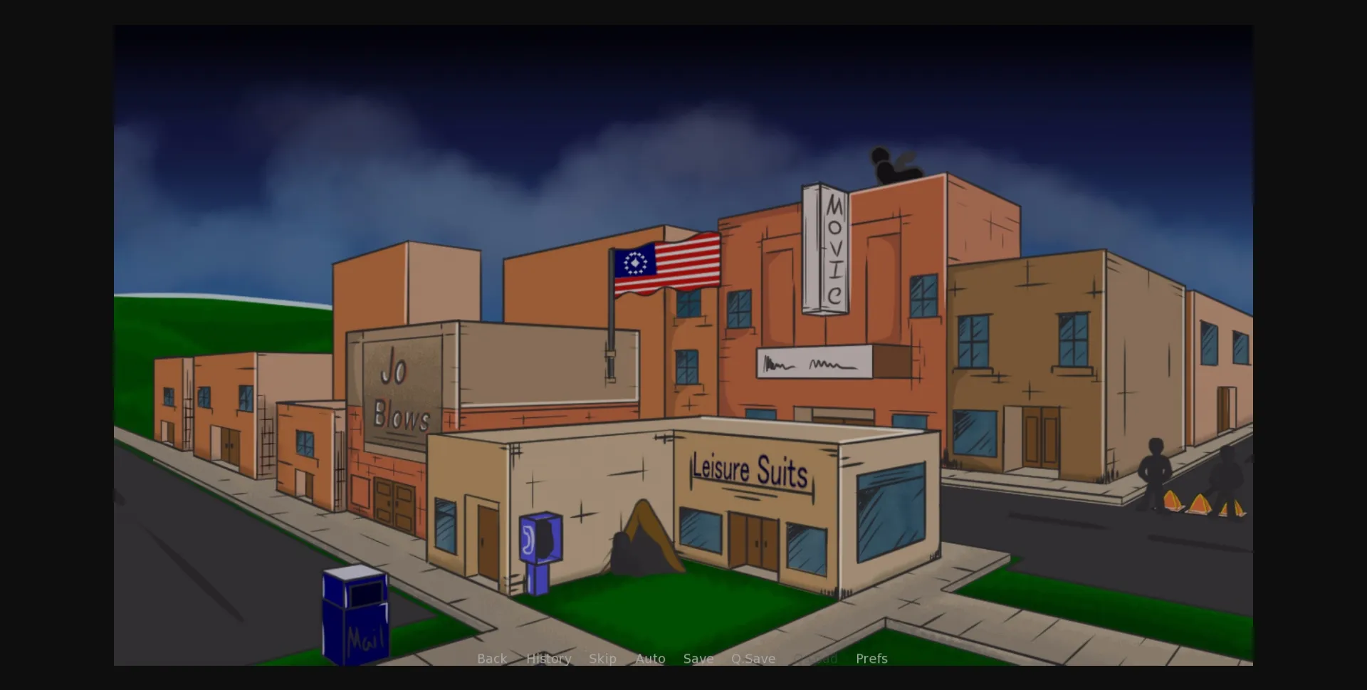 VN Ren'Py Abandoned Silverback Book [v2.3.0] [FeverForest] | Free Adult Games