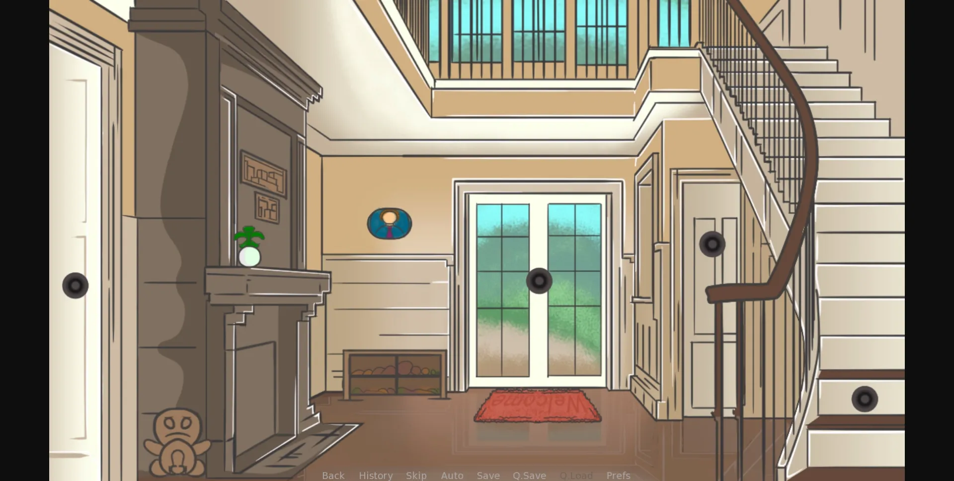 VN Ren'Py Abandoned Silverback Book [v2.3.0] [FeverForest] | Free Adult Games