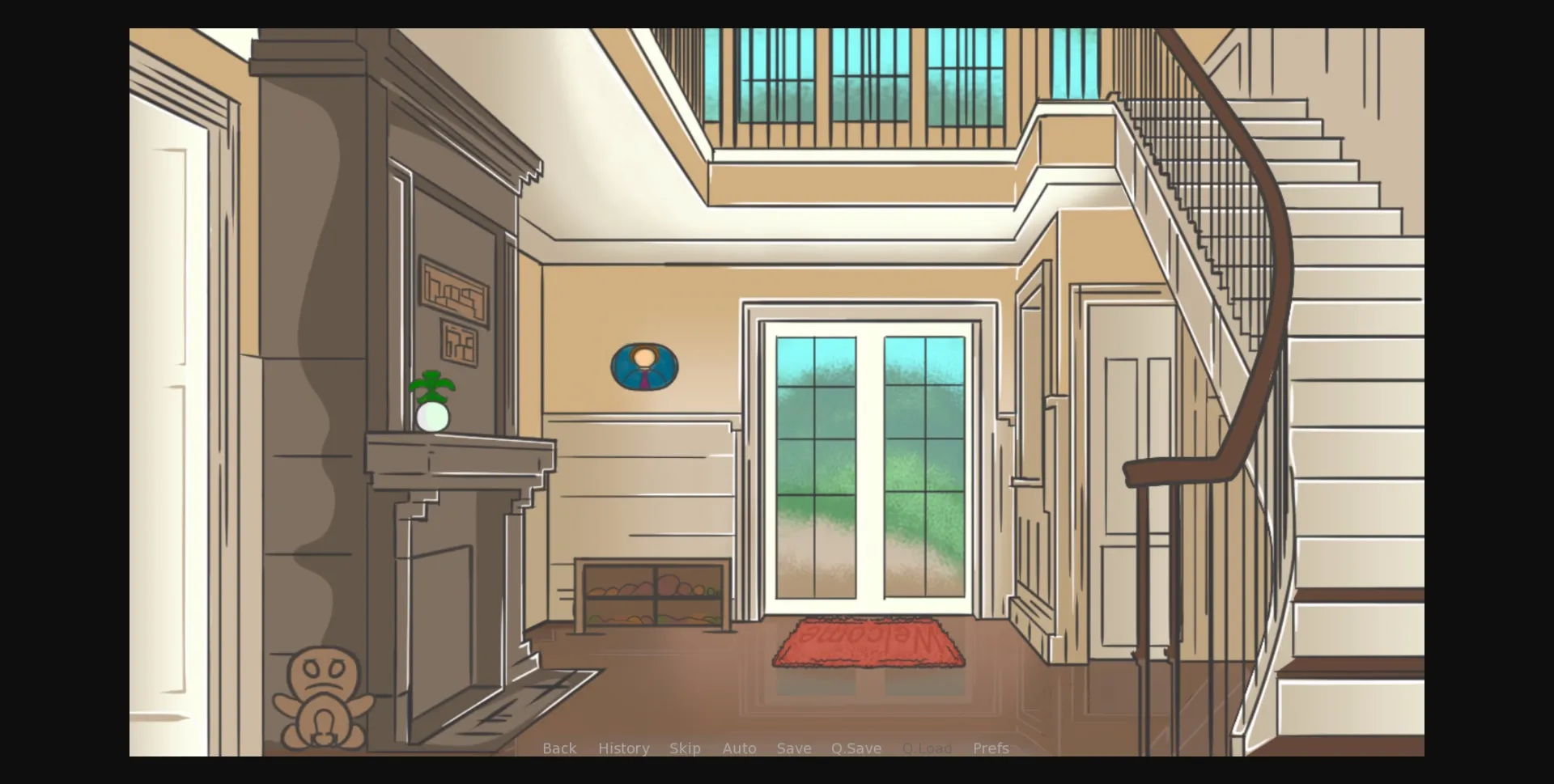 VN Ren'Py Abandoned Silverback Book [v2.3.0] [FeverForest] | Free Adult Games