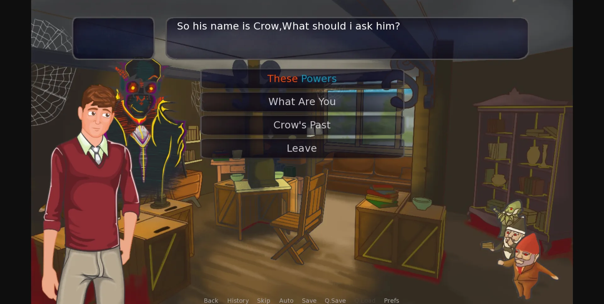 VN Ren'Py Abandoned Silverback Book [v2.3.0] [FeverForest] | Free Adult Games