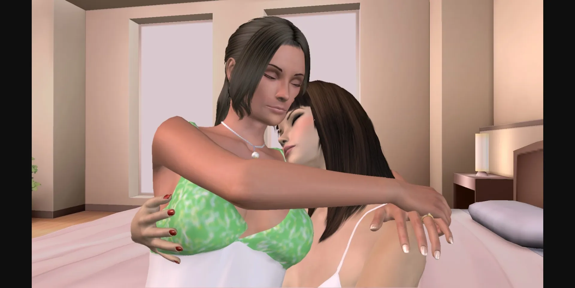 VN Ren'Py Abandoned Simon says... [v0.1.3] [Fapulous Creations] | Free Adult Games