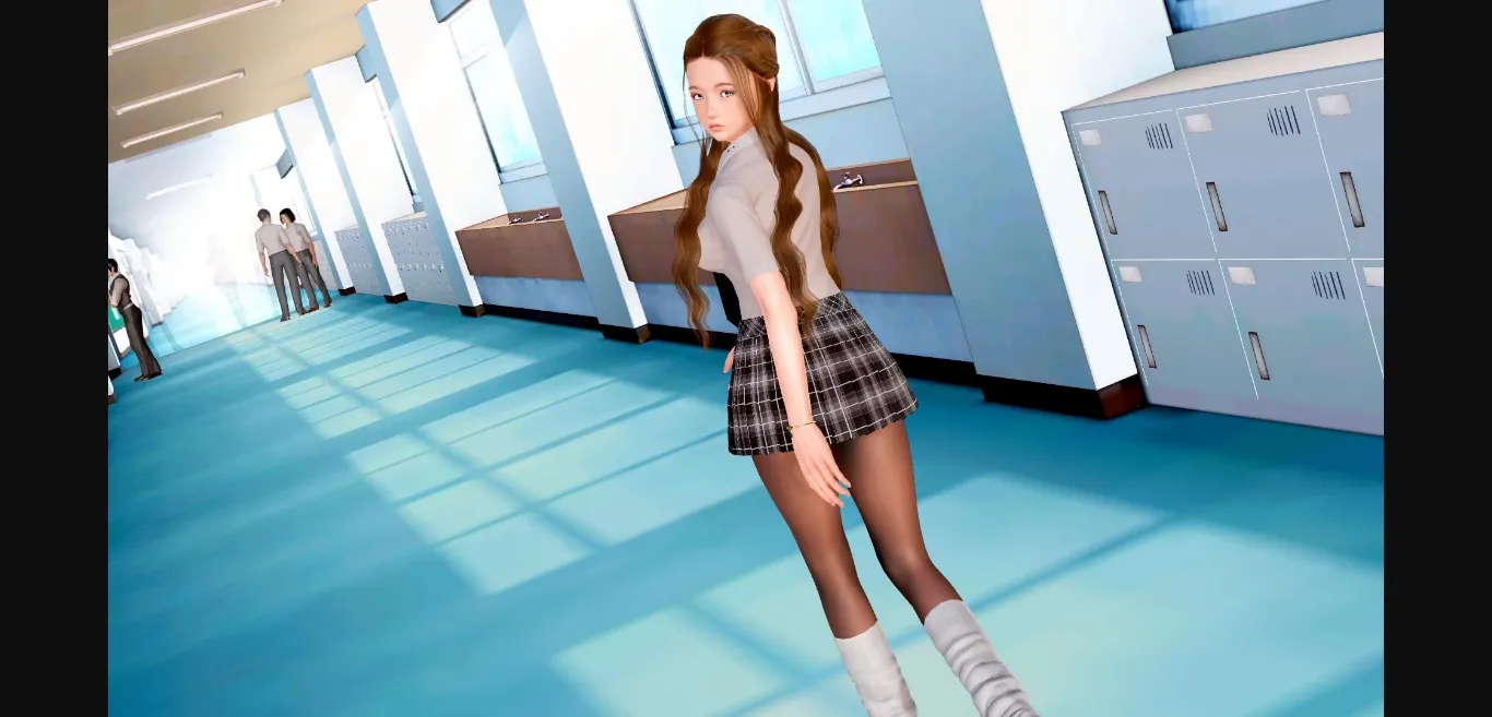 VN Ren'Py Abandoned Sin City [v1.2a] [SPARK] | Free Adult Games