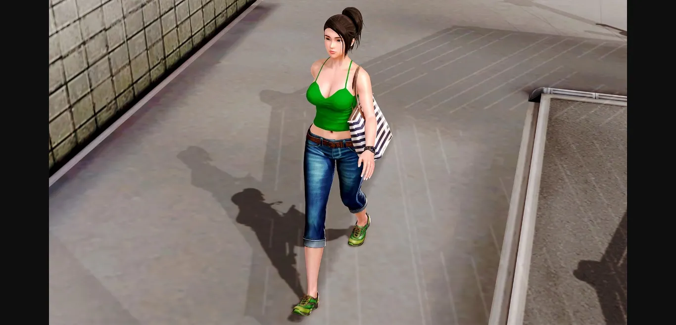 VN Ren'Py Abandoned Sin City [v1.2a] [SPARK] | Free Adult Games