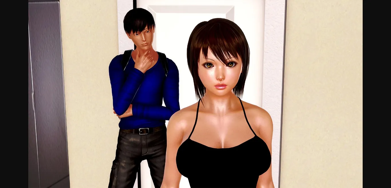 VN Ren'Py Abandoned Sin City [v1.2a] [SPARK] | Free Adult Games