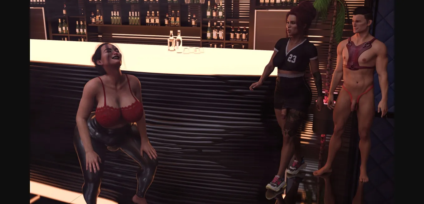 VN Ren'Py Abandoned SinCity [v0.2] [FutaChaser] | Free Adult Games