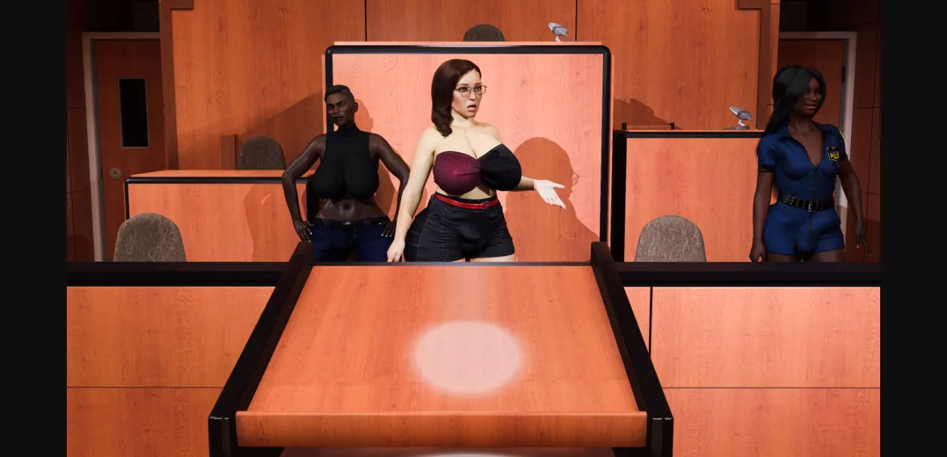 VN Ren'Py Abandoned SinCity [v0.2] [FutaChaser] | Free Adult Games