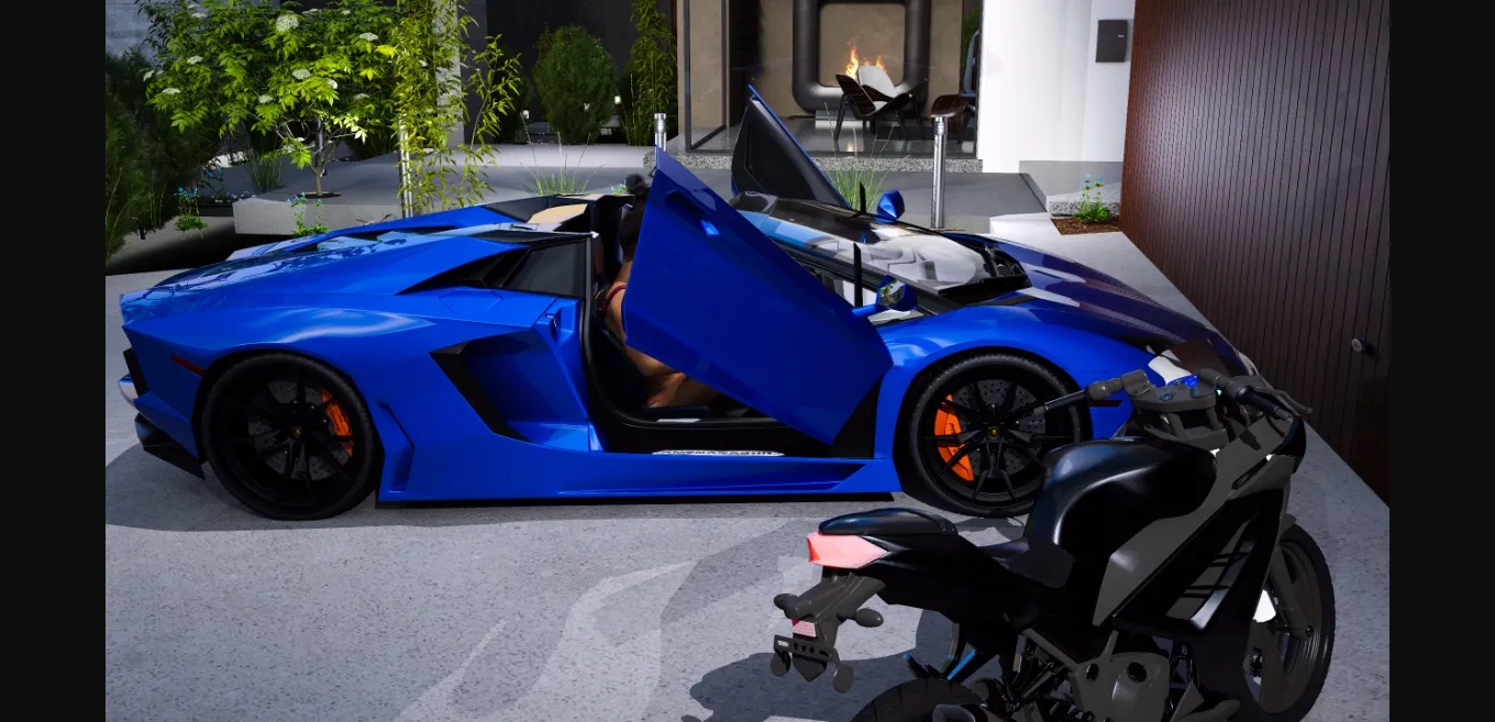 VN Ren'Py Abandoned SinCity [v0.2] [FutaChaser] | Free Adult Games