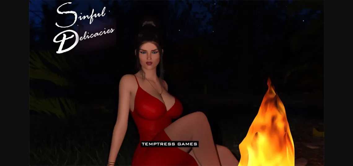 VN Ren'Py Abandoned Sinful Delicacies [Ep.17] [Temptress Games] | Free Adult Games