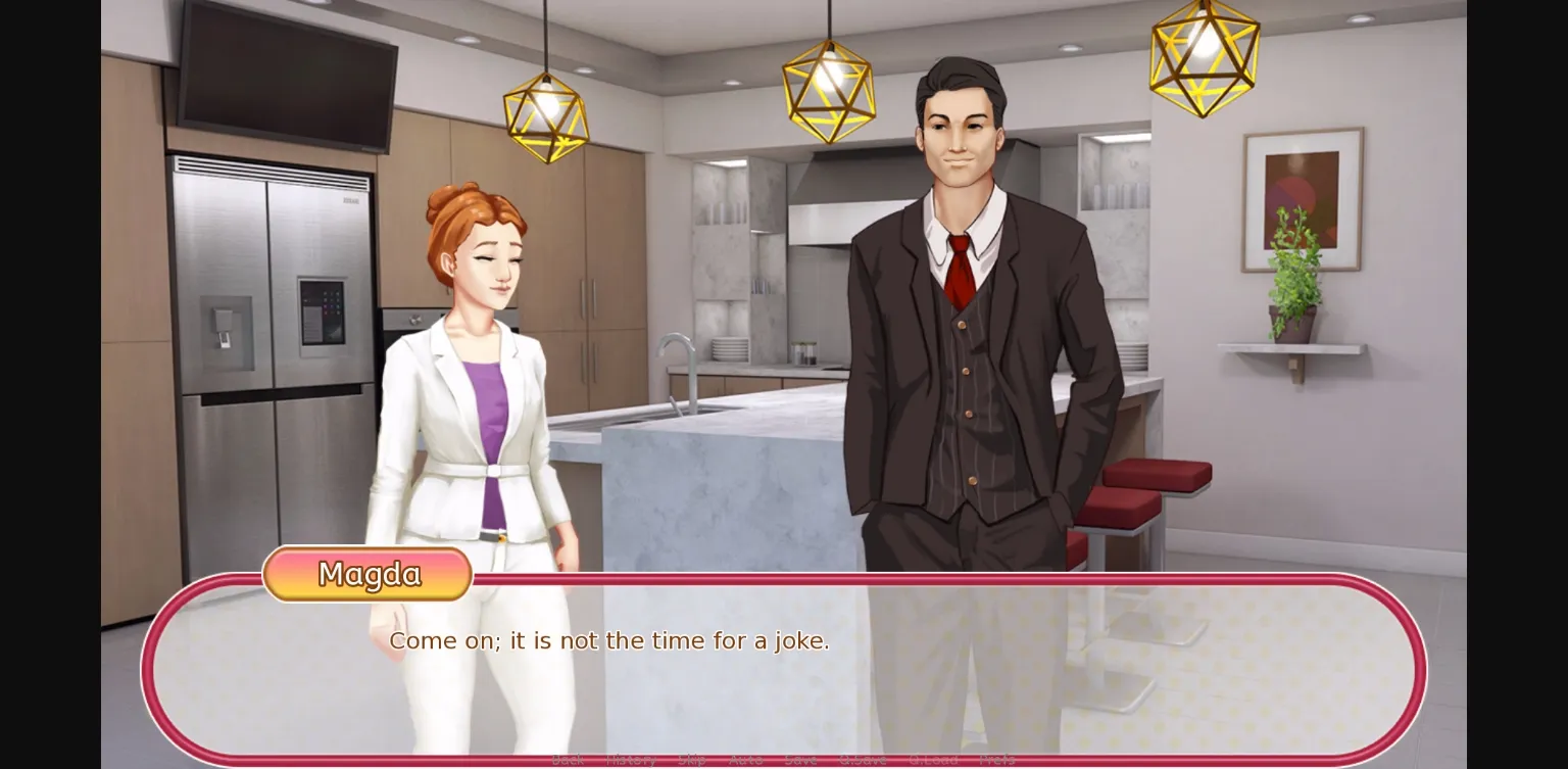 VN Ren'Py Abandoned Sinful Valley [v0.9] [SocieTeam] | Free Adult Games