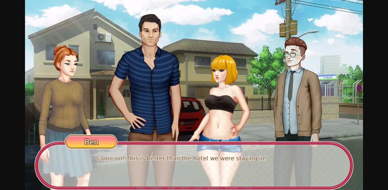 VN Ren'Py Abandoned Sinful Valley [v0.9] [SocieTeam] | Free Adult Games