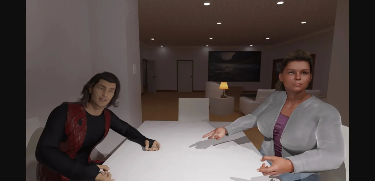 VN Ren'Py Abandoned Sinister Chronicle [v0.2] [Flylupus] | Free Adult Games