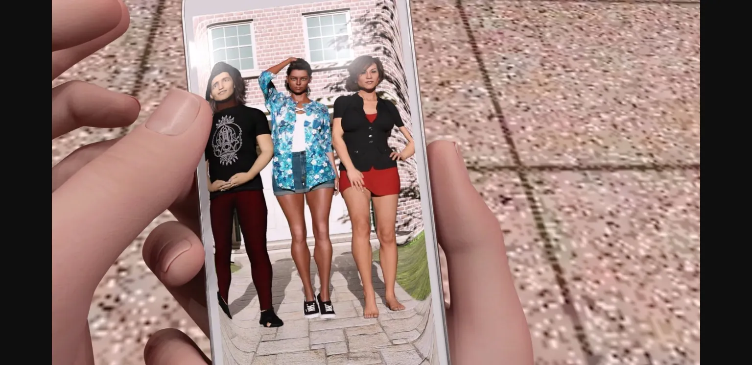 VN Ren'Py Abandoned Sinister Chronicle [v0.2] [Flylupus] | Free Adult Games