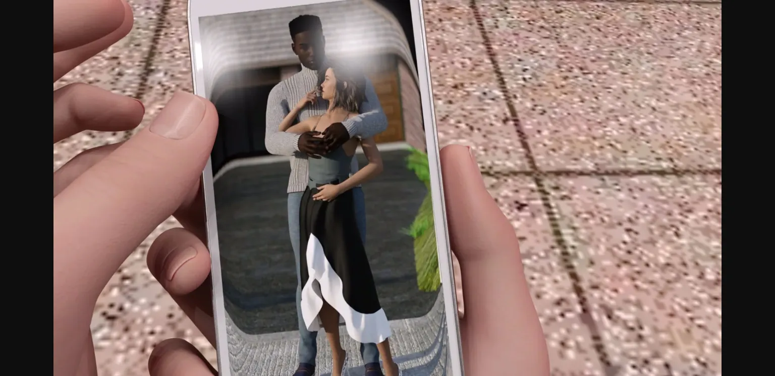 VN Ren'Py Abandoned Sinister Chronicle [v0.2] [Flylupus] | Free Adult Games