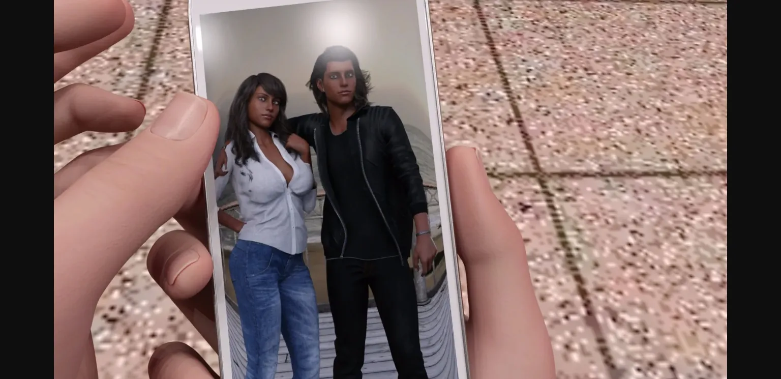 VN Ren'Py Abandoned Sinister Chronicle [v0.2] [Flylupus] | Free Adult Games