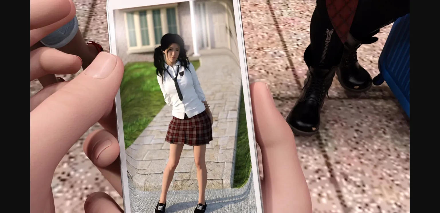 VN Ren'Py Abandoned Sinister Chronicle [v0.2] [Flylupus] | Free Adult Games