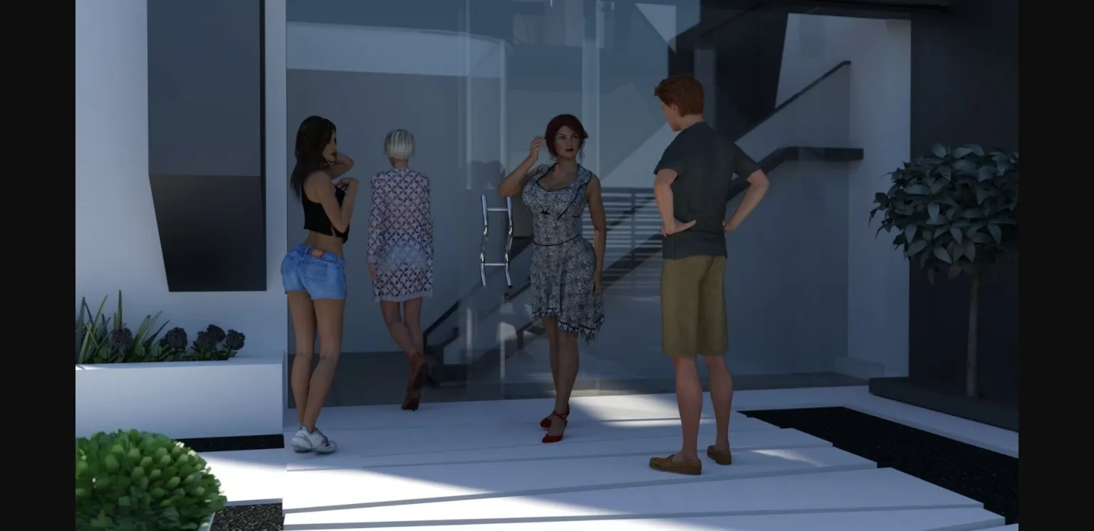 VN Ren'Py Abandoned Sins of the Father [v0.8.1] [Kaffekop] | Free Adult Games