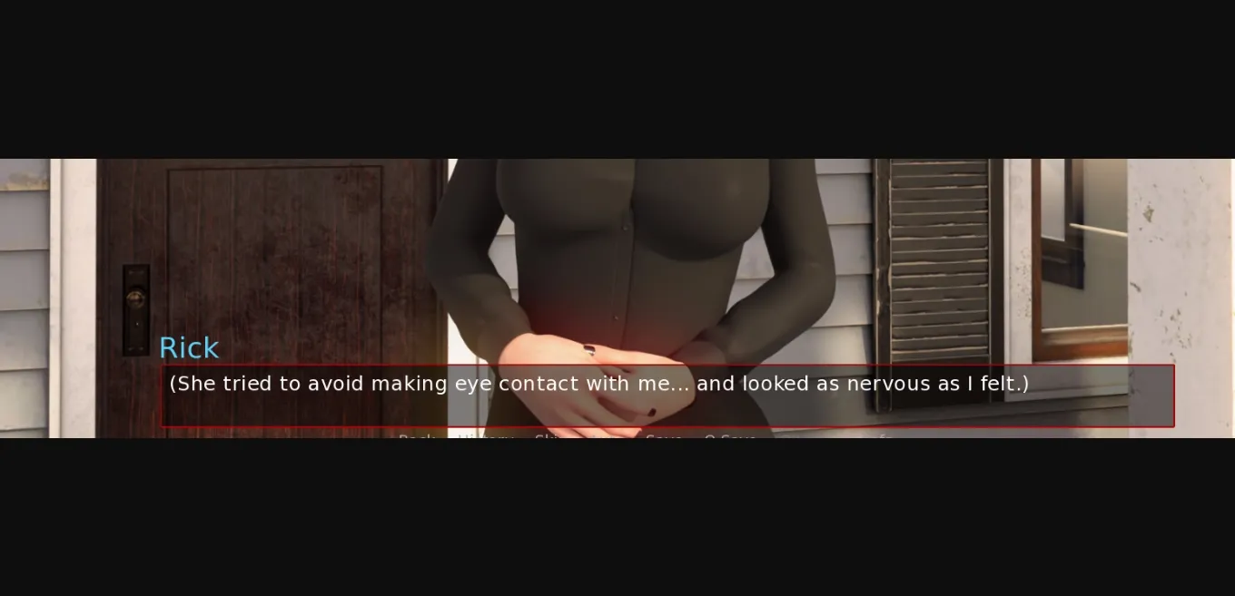 VN Ren'Py Abandoned Sirens Fall [v0.01] [Miracle Studios] | Free Adult Games