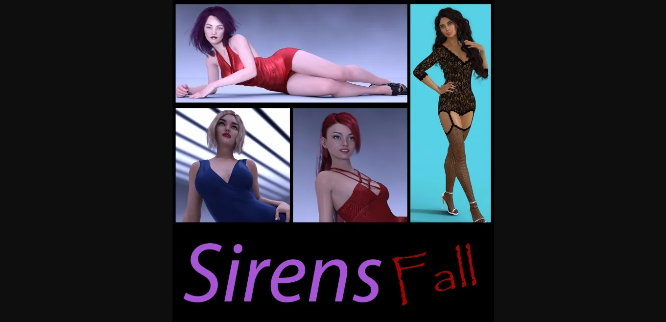 VN Ren'Py Abandoned Sirens Fall [v0.01] [Miracle Studios] | Free Adult Games