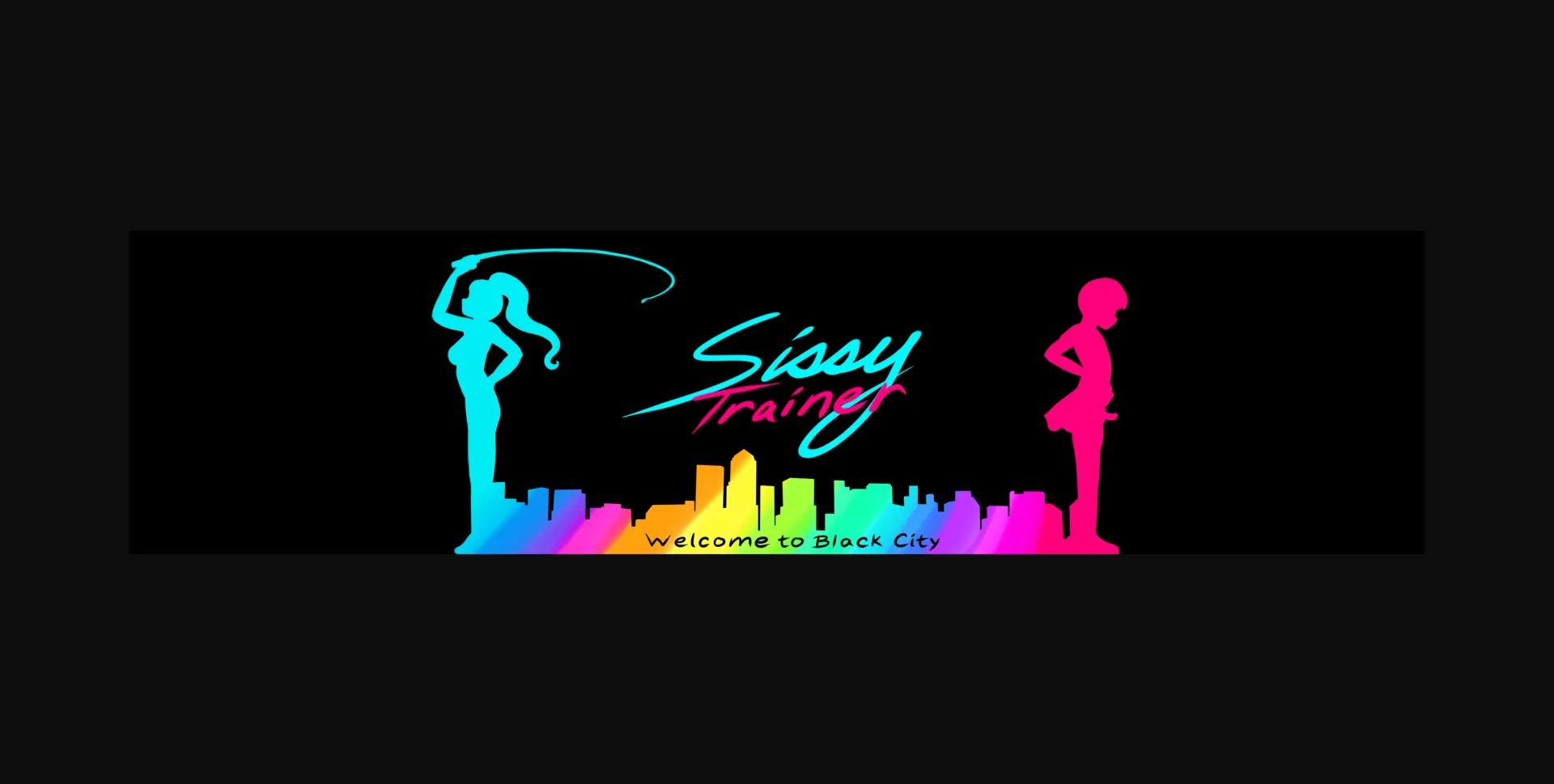 VN Ren'Py Abandoned Sissy Trainer  Welcome to Black City [Demo] [ChaoticNaughty] | Free Adult Games