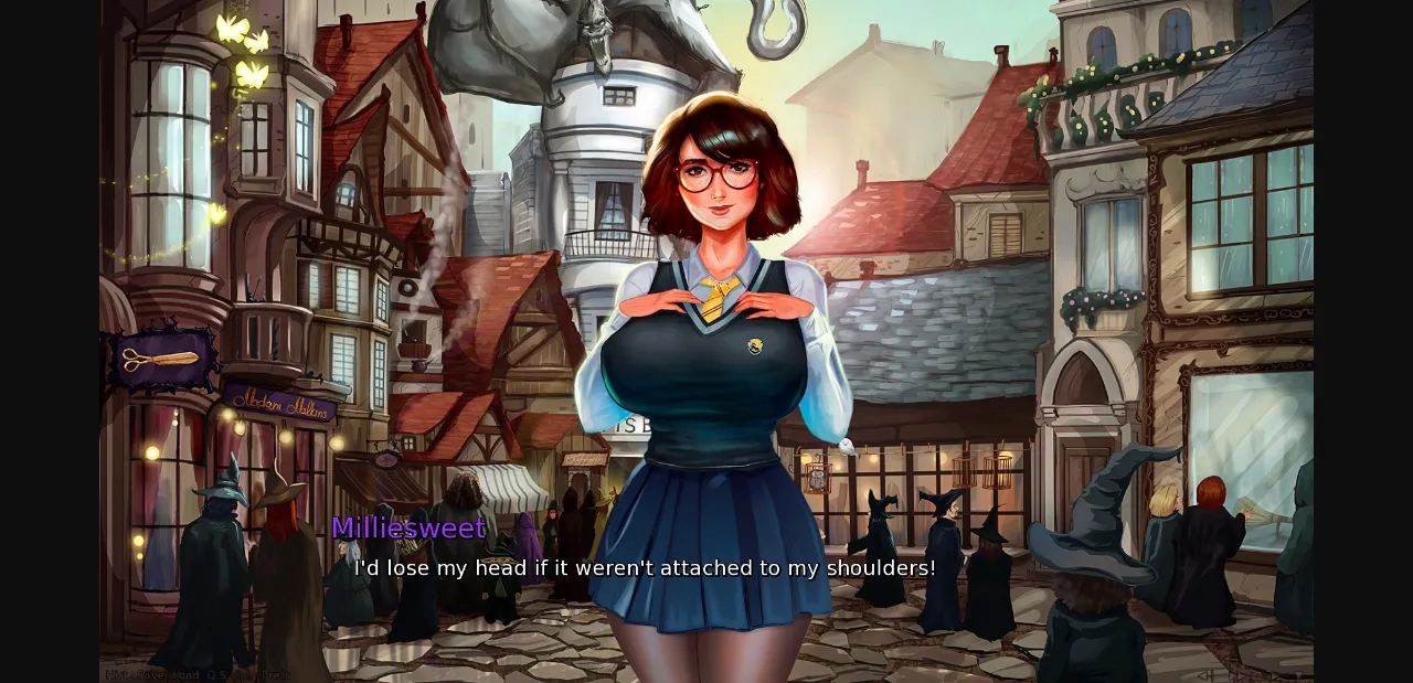 VN Ren'Py Abandoned Six Serpents [v0.2.4.1] [lvl21karper] | Free Adult Games