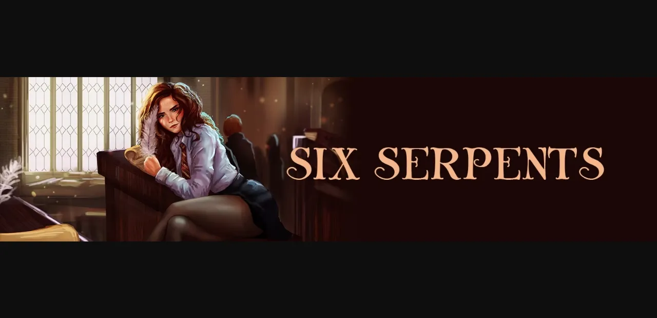 VN Ren'Py Abandoned Six Serpents [v0.2.4.1] [lvl21karper] | Free Adult Games