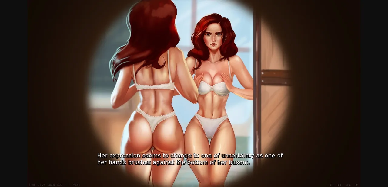 VN Ren'Py Abandoned Six Serpents [v0.2.4.1] [lvl21karper] | Free Adult Games