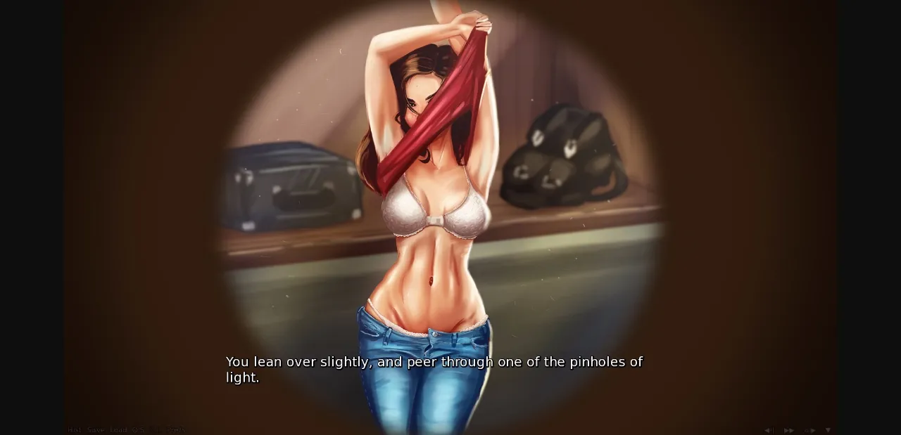 VN Ren'Py Abandoned Six Serpents [v0.2.4.1] [lvl21karper] | Free Adult Games