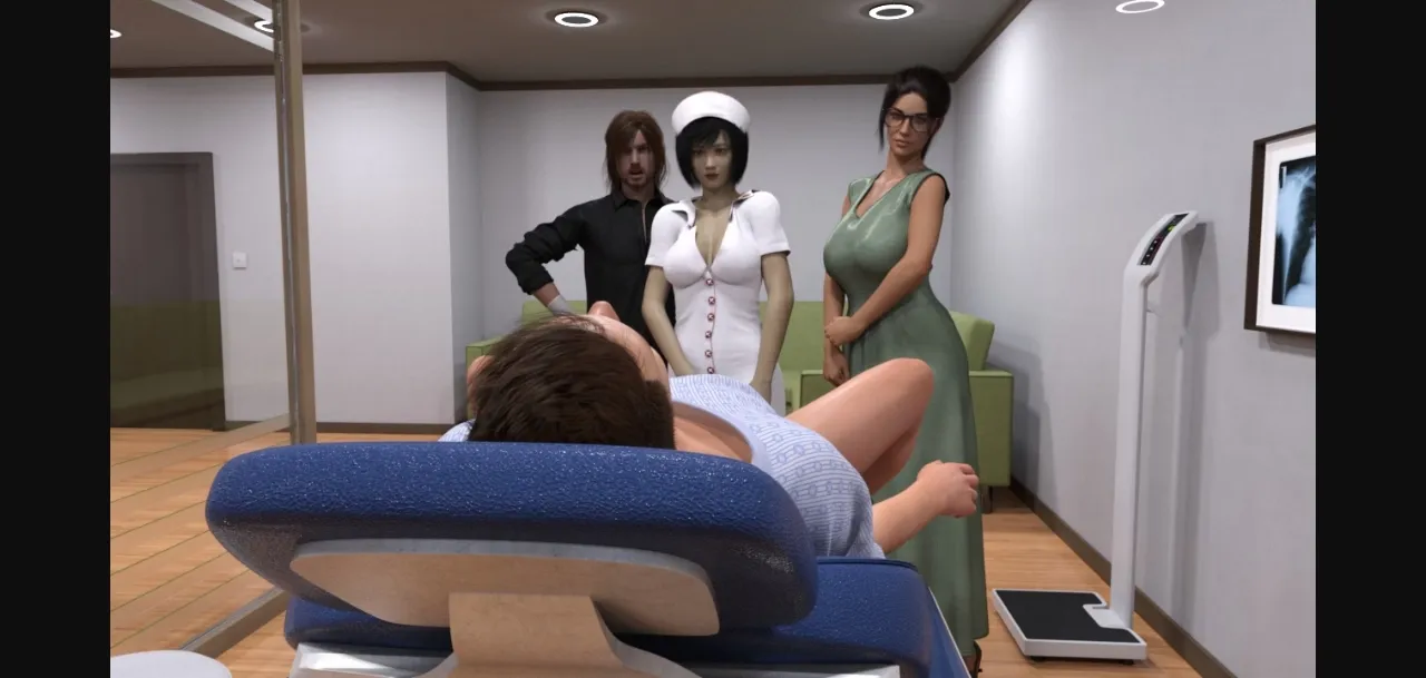 VN Ren'Py Abandoned Six Times A Day [Ep.1 Ch.4] [Edgame] | Free Adult Games