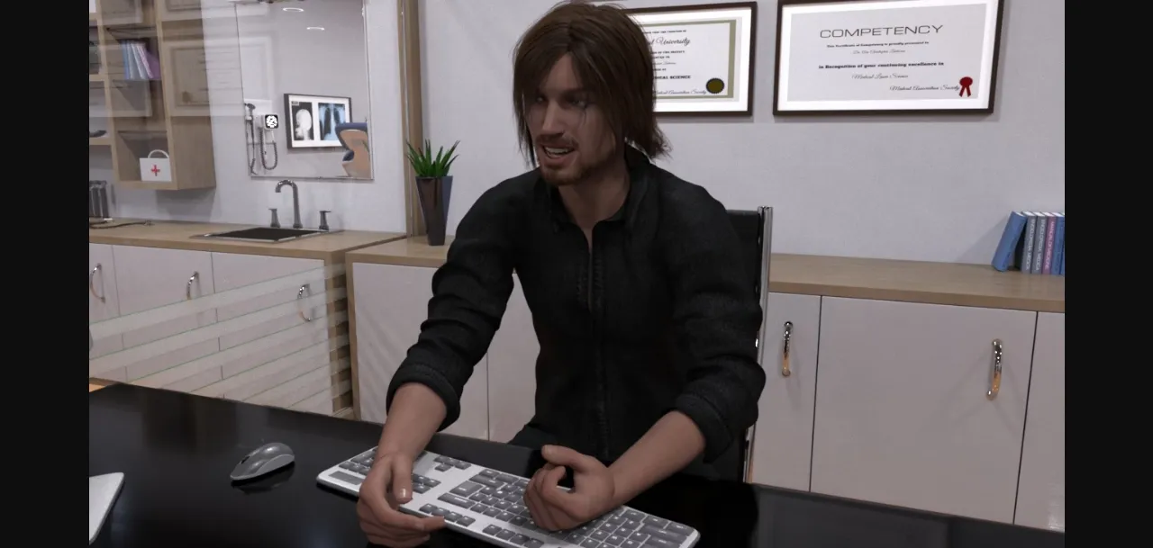 VN Ren'Py Abandoned Six Times A Day [Ep.1 Ch.4] [Edgame] | Free Adult Games