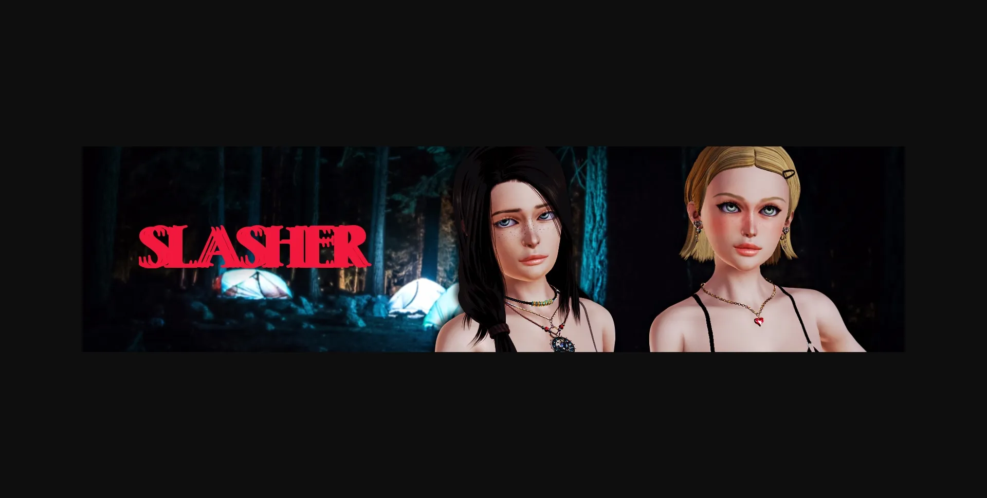 VN Ren'Py Abandoned Slasher [Ch. 1] [PanicRoom] | Free Adult Games