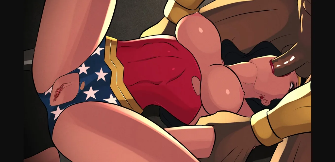 VN Ren'Py Abandoned Slave Crisis Arena  Wonder Woman and Zatanna [Version 2] [LeadPoisonArt] | Free Adult Games