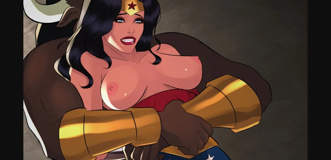 VN Ren'Py Abandoned Slave Crisis Arena  Wonder Woman and Zatanna [Version 2] [LeadPoisonArt] | Free Adult Games