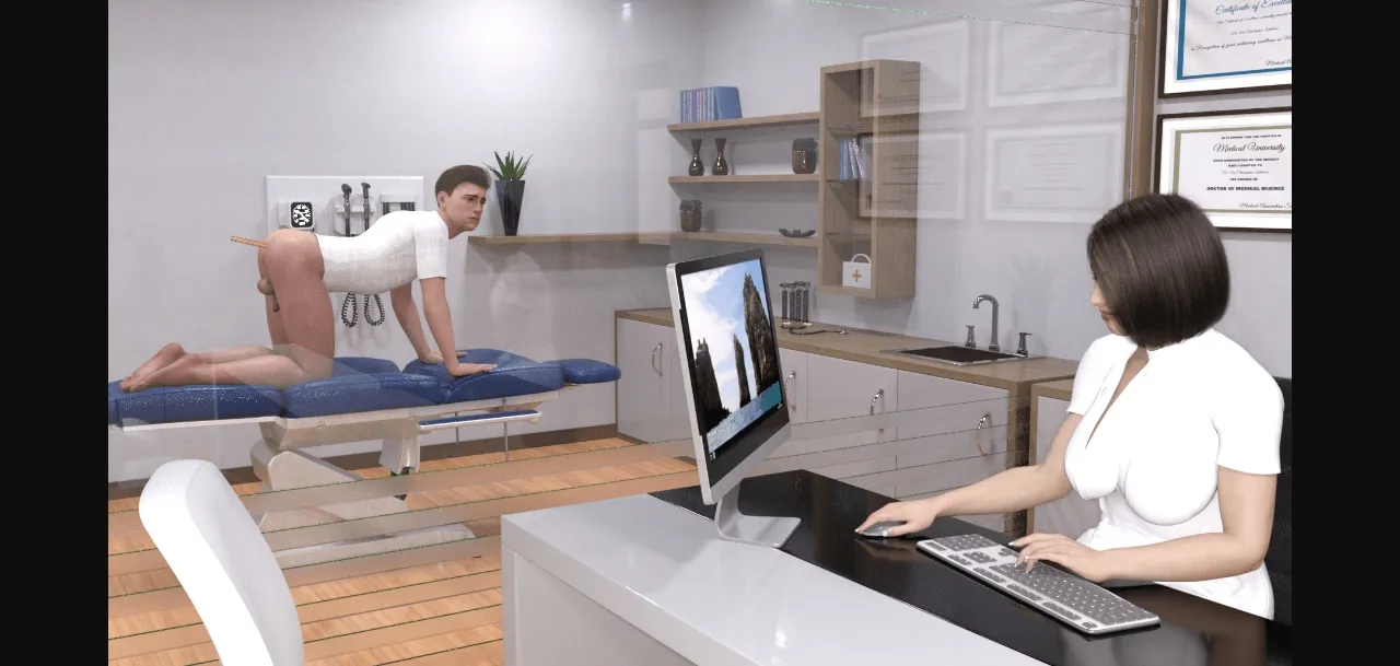 VN Ren'Py Abandoned Slave U [v0.42] [SecondClass] | Free Adult Games