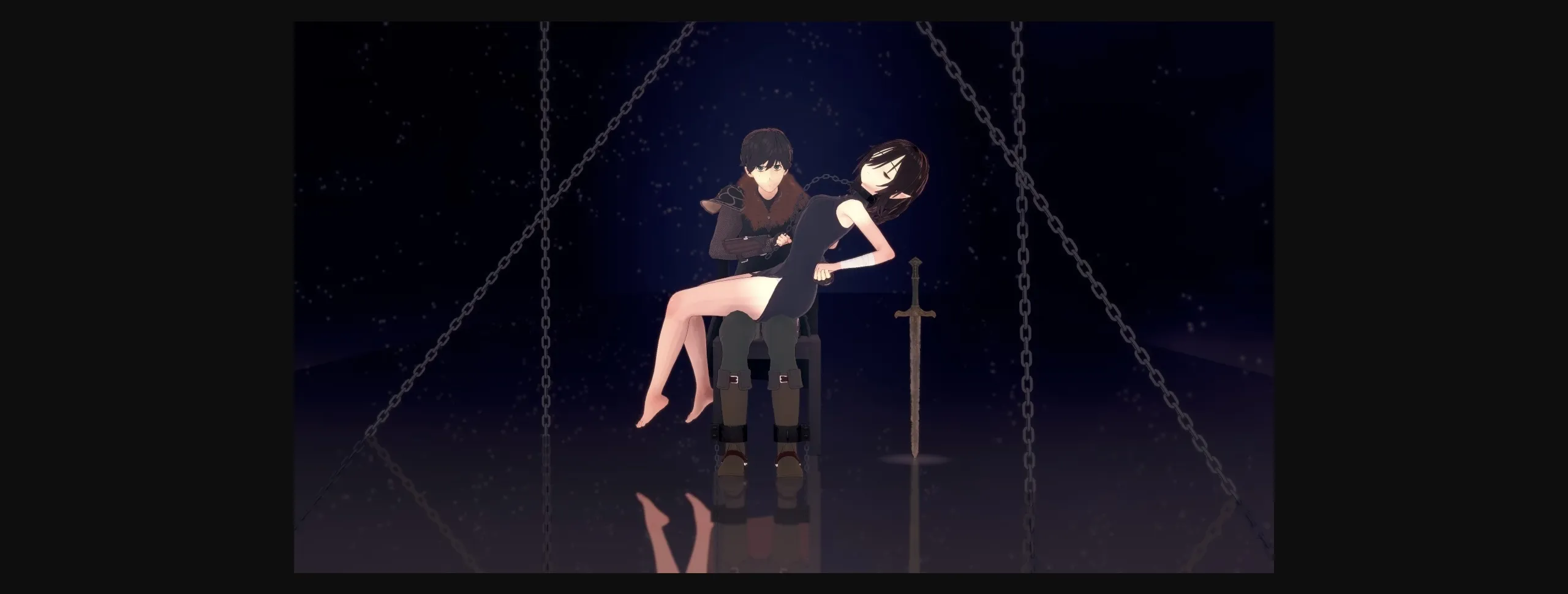 VN Ren'Py Abandoned Slaves [v0.1C] [Avaque] | Free Adult Games