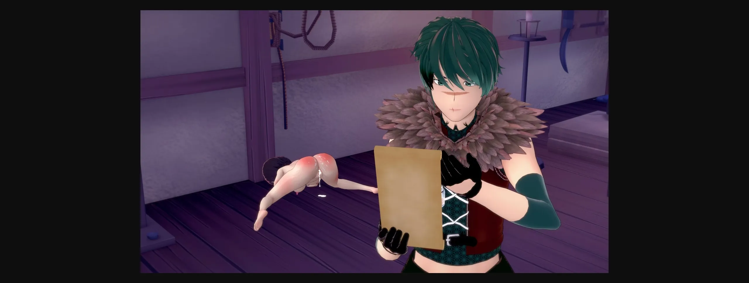 VN Ren'Py Abandoned Slaves [v0.1C] [Avaque] | Free Adult Games