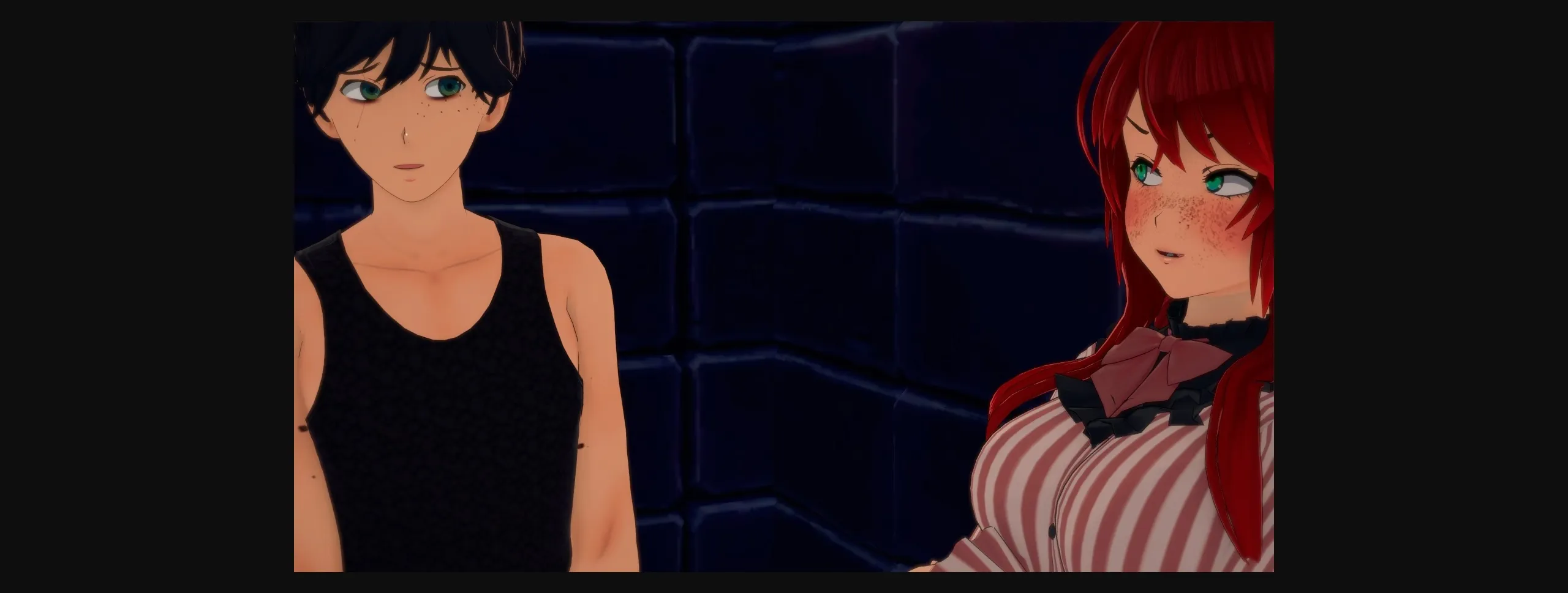 VN Ren'Py Abandoned Slaves [v0.1C] [Avaque] | Free Adult Games