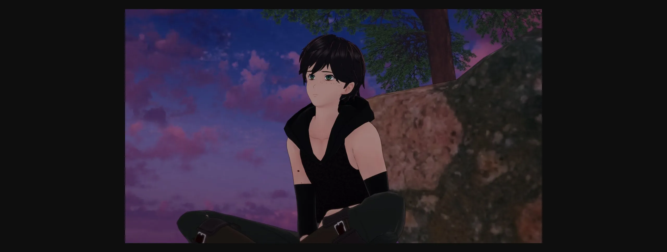 VN Ren'Py Abandoned Slaves [v0.1C] [Avaque] | Free Adult Games